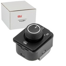NTY SCHALTER ELEKTRISCHE AUßENSPIEGEL passend für SEAT LEON VW ARTEON CADDY