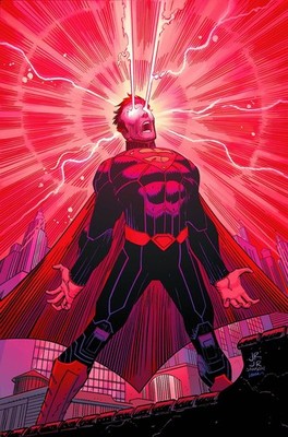 SUPERMAN (2011-2016) #33 DC COMICS