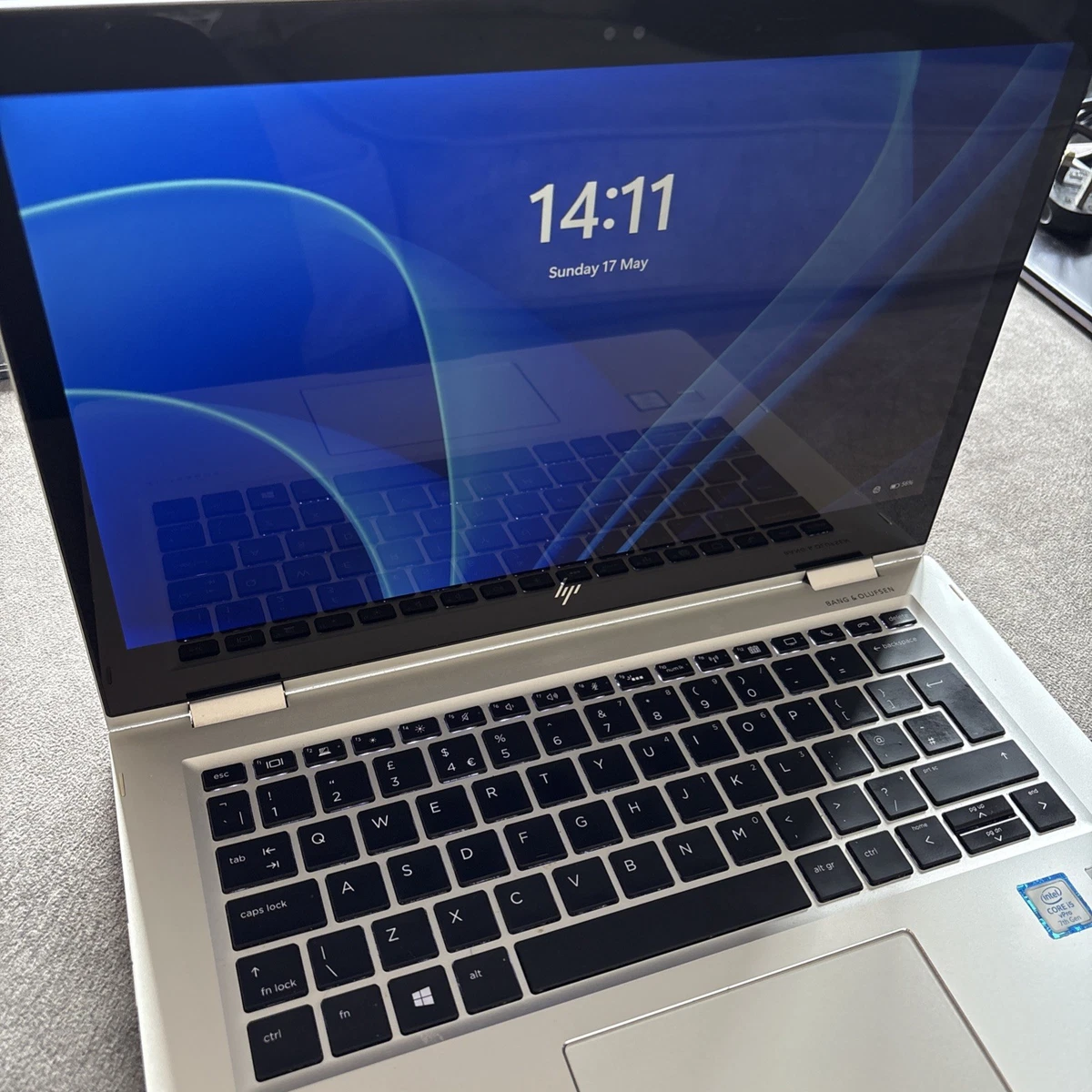 【ジャンク】HP EliteBook x360 1030 G2 2in1 HP EliteBook x360 1030 G2 2-in-1 Laptop Touch | 13.3
