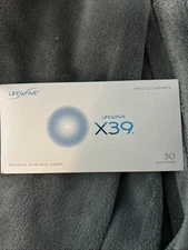 LIFEWAVE X39 Patches - 30 Patches - Elevate, Activate, Regenerate US