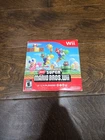 NINTENDO Wii - New Super Mario Bros. - Disc & Sleeve - TESTED & WORKING