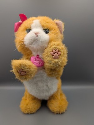 FurReal Friends A2003 Daisy Spiel mit mir Kätzchen/elektrisch/Sehr guter Zustand