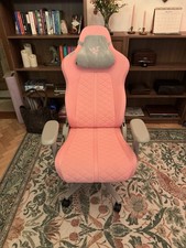 Razer ENKI Gaming Chair Quartz - Pink