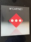Paul McCartney III Limited Edition Red Vinyl LP New Numbered  VINYL - NEW SEALED