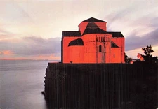 17 TALMONT ROMANESQUE CHURCH