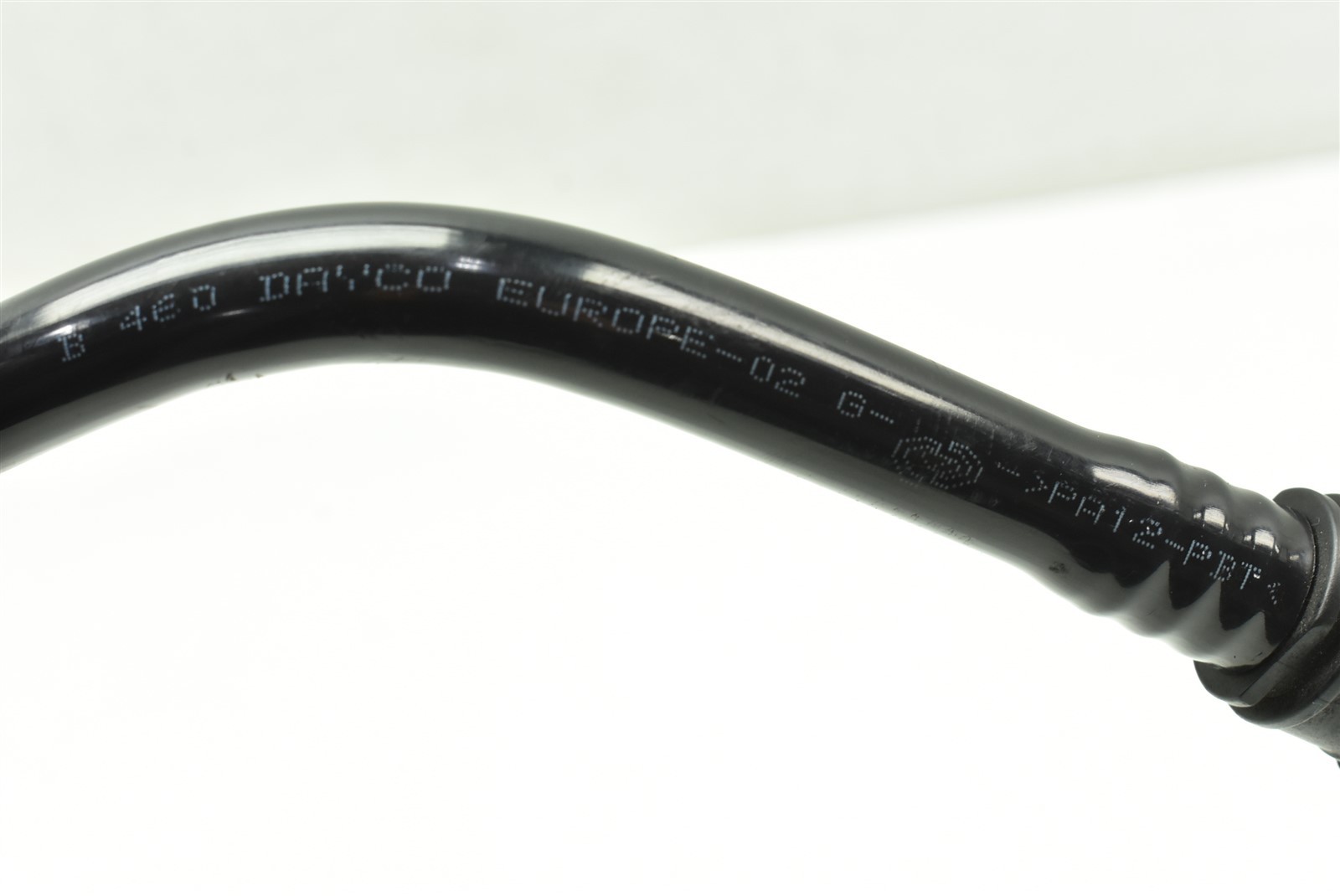 2002 Ferrari 360 Spider Air Pump Line Pipe 