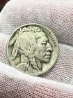 1927 D Full Date Higher Grade Buffalo Nickel -  Better Date US Coin!