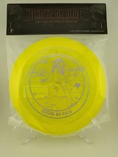 NEW Innova Champion Valkyrie (Lonteen Death By Disc #104) - **Penned VL** - 166g