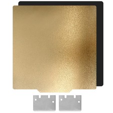 Upgraded PEI Build Plate for Flashforge Adventurer 5M/5M Pro/AD5X 3D Printer,