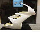 Triumph T675 2006 12 or T675 2013on Race fairing