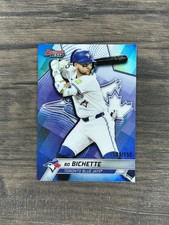 2025 Bowman's Best Bo Bichette Blue Refractor /150 Blue Jays