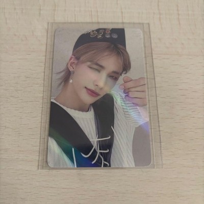 Stray Kids MAXIDENT withmuu Hyunjin Photocard