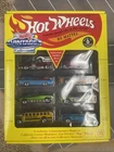 Hot Wheels Vintage Collection Exclusive Gift Pack of 8 Cars  - 1:64 Series 2