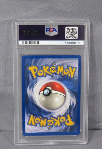 PRIMEAPE Pokemon 1999 Jungle 1ª Edición 43/64 PSA Grado 9 Como Nuevo - Imagen 3 de 3