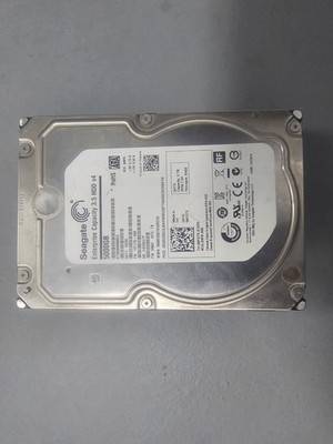 Seagate Enterprise 5 TB 7200 RPM