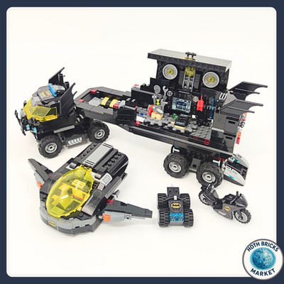 LEGO  Bausatz für das Mobile Bat Case aus 76160