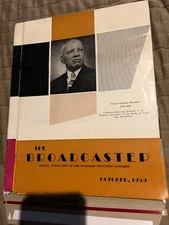 Broadcaster MagazinePublication Tennessee Negro Education Association Oct 1959