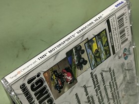 TNN Motorsports Hardcore Heat Sega Dreamcast Complete in Box