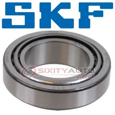 SKF Front Inner Wheel Bearing for 1994-2006 Mercedes-Benz S500 - Axle ji