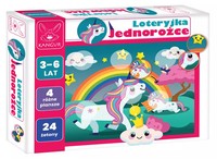 5905723440933 Loteryjka. JednorożCe Kangur