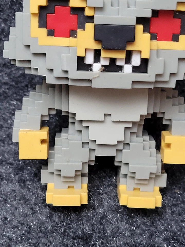 Funko 8 位狼人恐怖像素人偶 2018 年通用怪物收藏品玩具 — 第 4/4 张图片