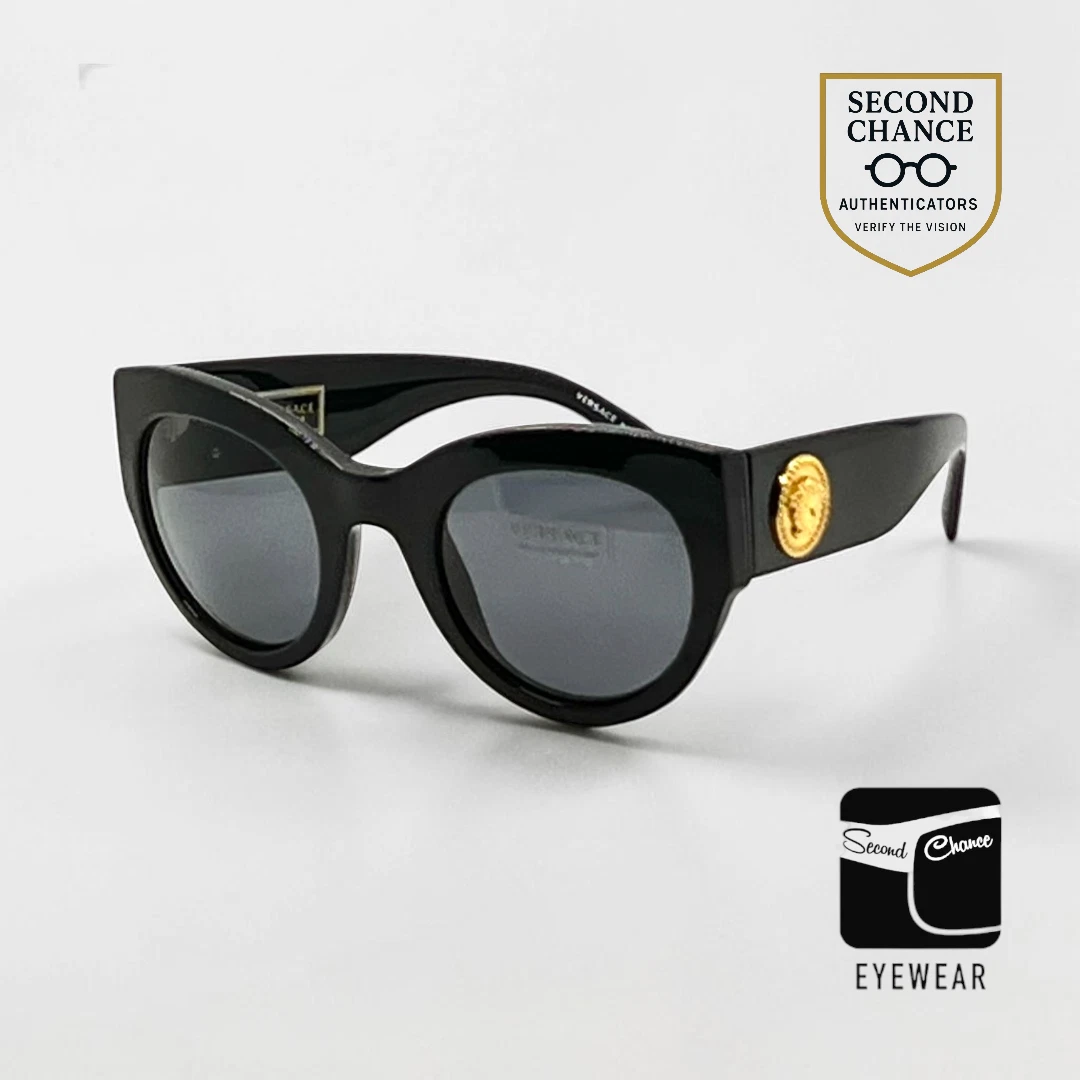 Versace Medusa Sunglasses In Vintage Sunglasses for sale | eBay