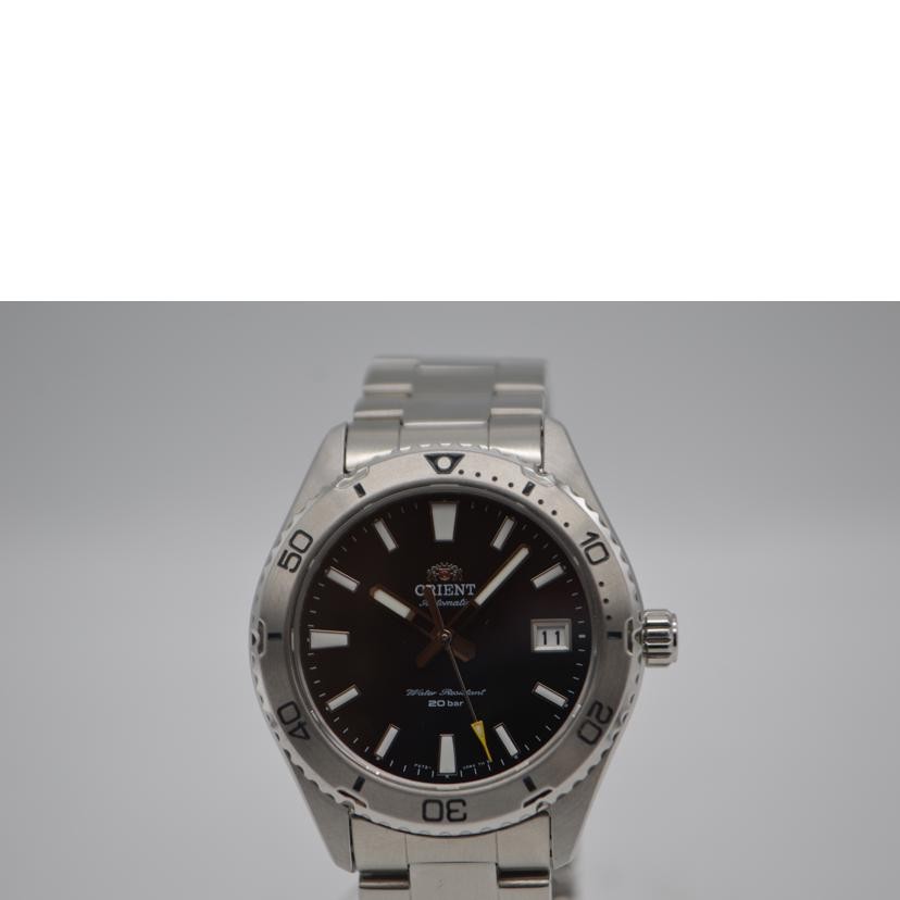 ORIENT Mako 40 F672-UAY0 Men's Automatic Stainless steel