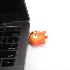 Cartoon U Disk Doll Model Appearance High Speed Bulk Storage Flash Drive Me LKMK