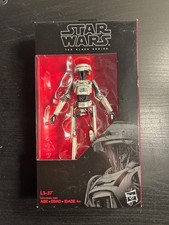 Hasbro Disney Star Wars The Black Series L3-37 Droid Figure