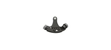 Deltana Adjustable Hinge Pin Door Stop, Hinge Mounted, Oil-Rubbed Bronze