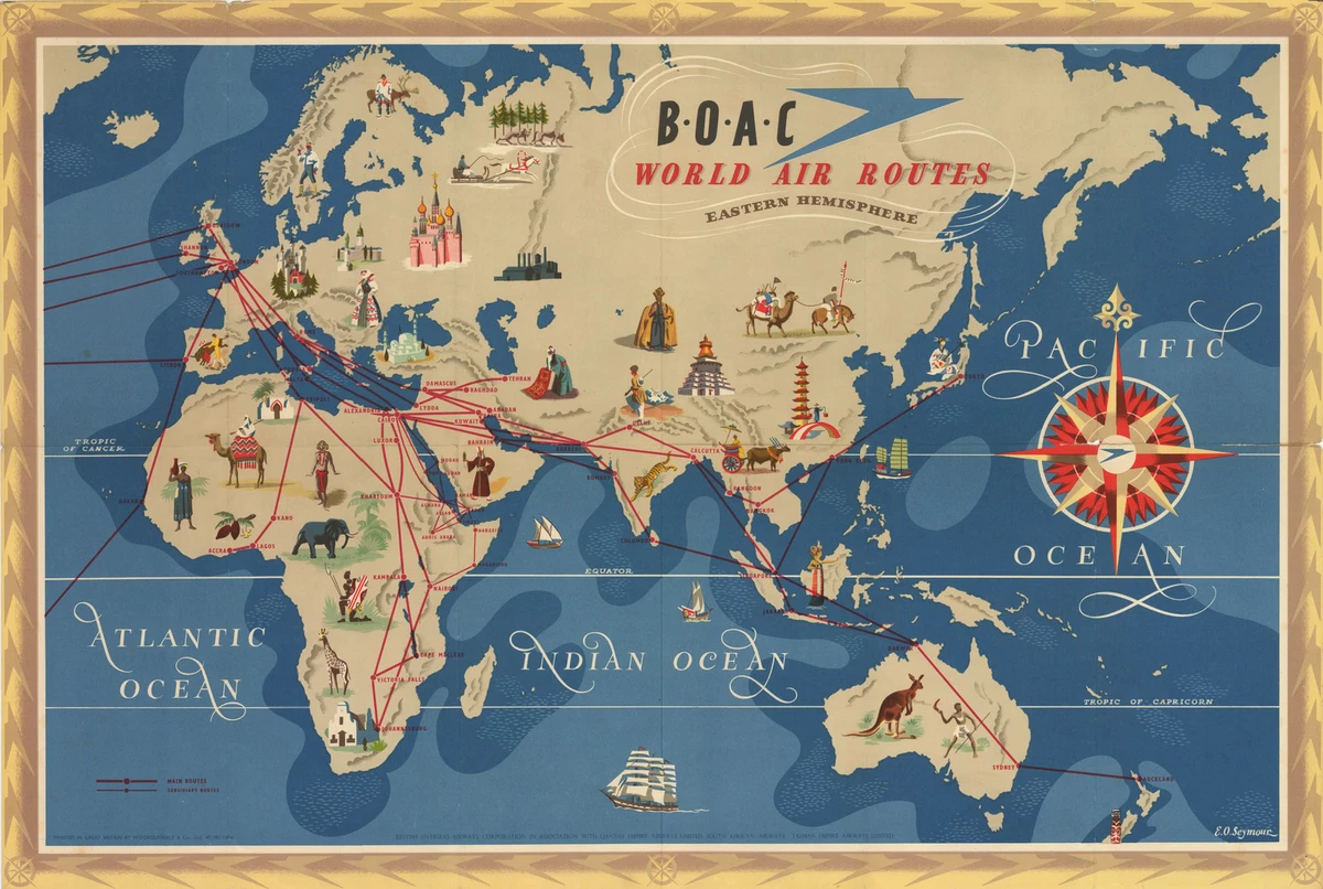 Preços baixos em Mundo Antigo Original de Mapas e Atlas Mundial