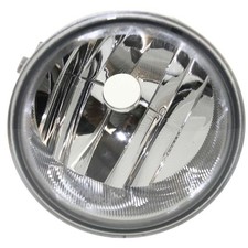 Clear Lens Fog Light For 2006-10 Ford F-150 RH Plastic Lens