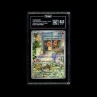 Pokémon TCG Charmander SVP Black Star Promo SVP044 Holo TAG 8.5 NM-MT+