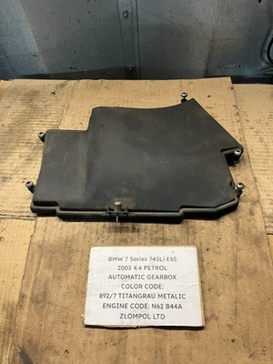 BMW 7 Series 745Li E65 2003 4.4 Petrol - Fuse Box Cover Lid 7526470