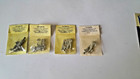 MAQUETTE SOLDATS 1/35 NEMROD LOT SOLDATS