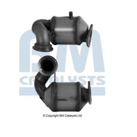 BM Catalysts Katalysator Up To Euro 4 FüR Fiat Ducato Kasten Peugeot Boxer