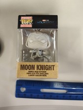 Funko Pocket Pop! Llavero Marvel - Caballero Luna