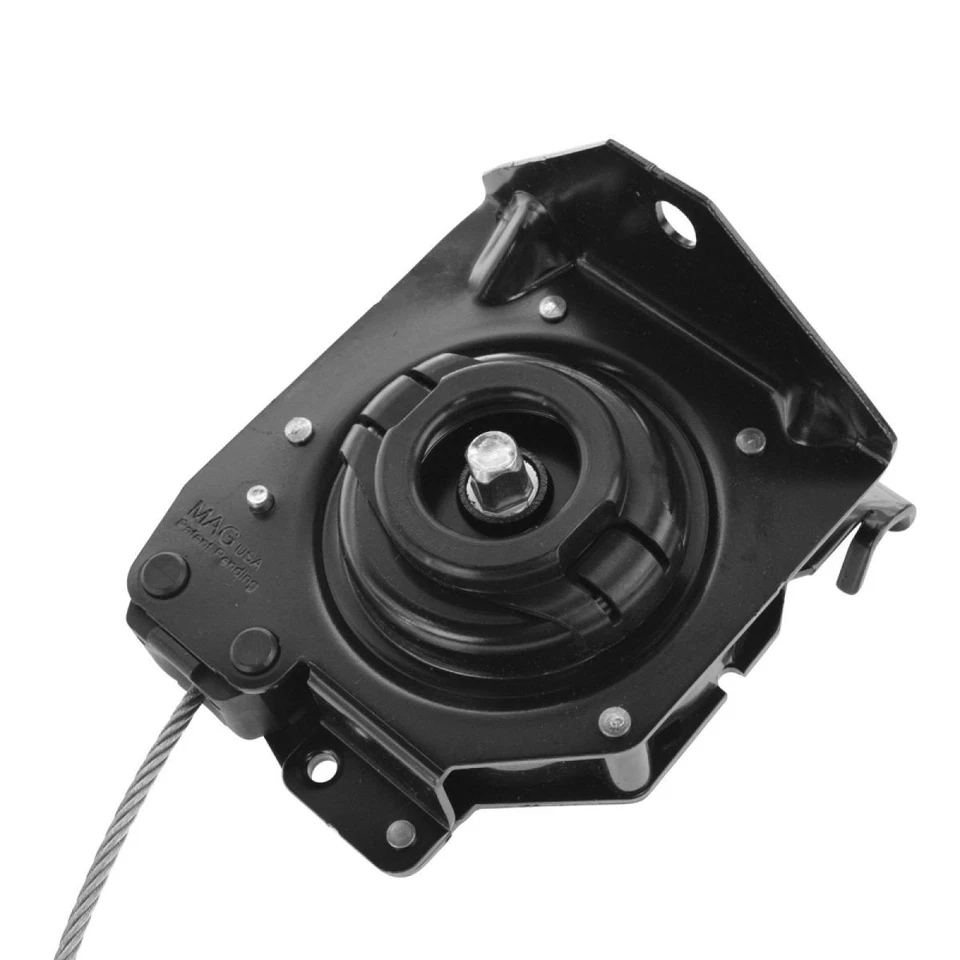 OEM Spare Tire Carrier & Hoist Mount Assembly for Chevy GMC Pickup Truck New - Image 2 of 4