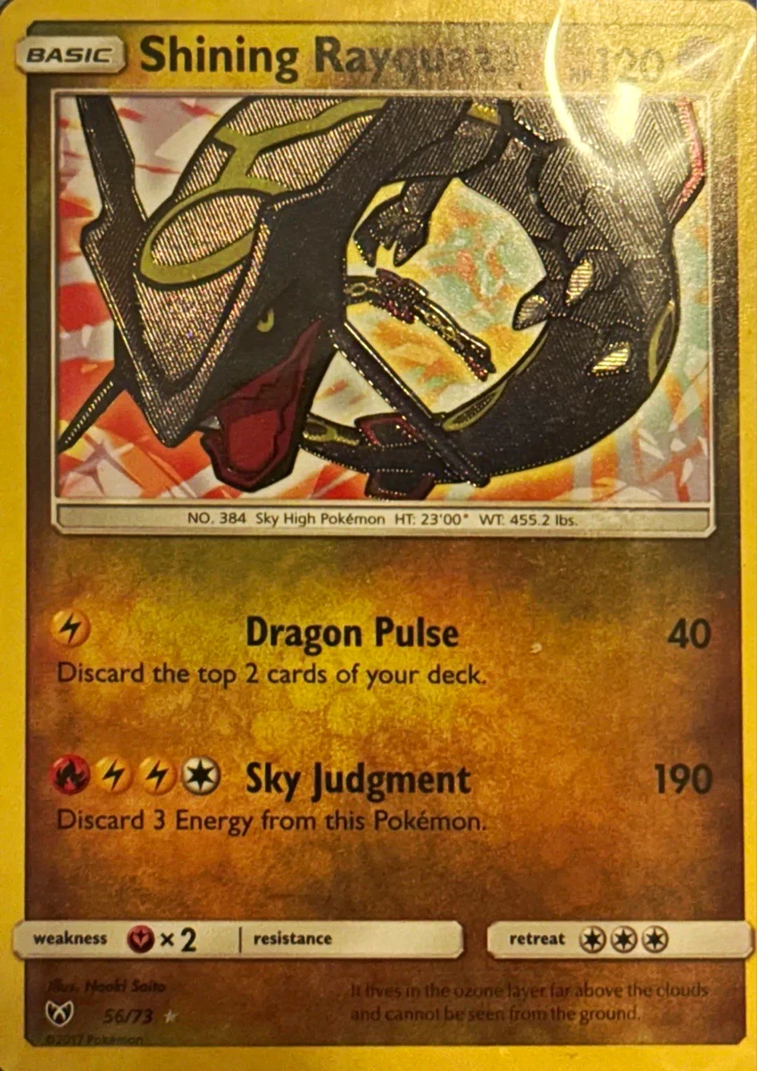 25+ Shining Rayquaza Pokémon TCG Cards for sale | Updated Oct 2026