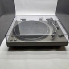 Technics Direct Drive SL-1500 Manual Turntable Recently Serviced & Works Great!