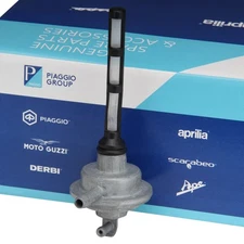 Fuel cock vacuum fuel tap original Piaggio NRG NRGmc2 NGmc3 NTT Quartz SKR