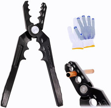 Copper Tube Rounder, Flat Tube Repairer Pliers, Manual Copper Tubing Repair Tool