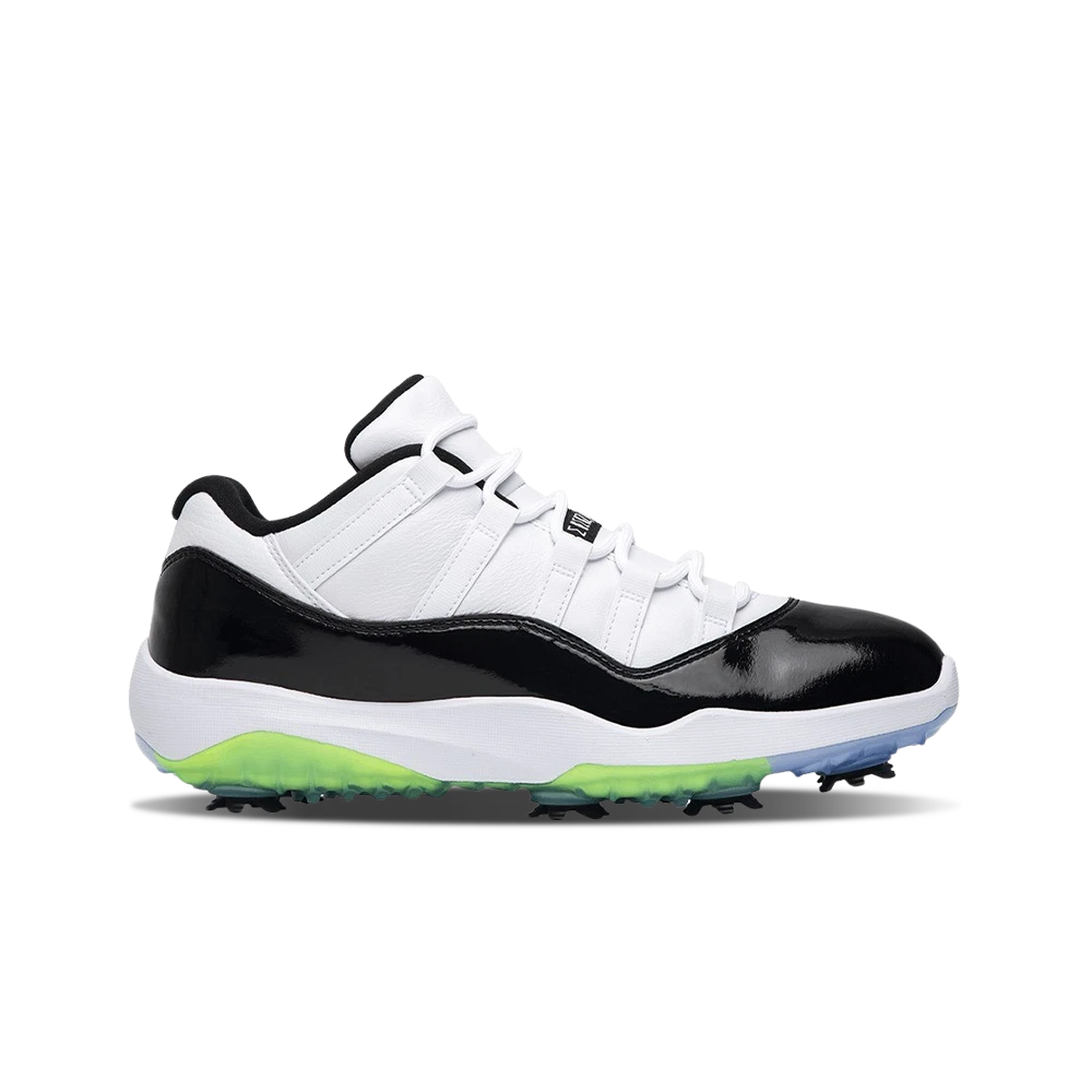 Jordan 11 Golf Low Concord for Sale | Authenticity Guaranteed | eBay