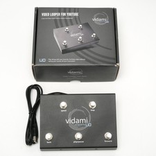 Vidami VIDAMI1 Video Looper Pedal Audio Interface