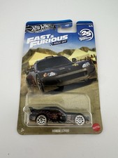 NEW RELEASE Hot Wheels Fast & Furious Race Off 4/5 - Honda S2000