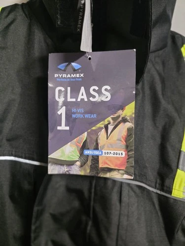 Pyramex Waterproof Jacket image 3
