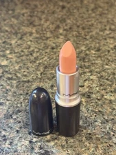 Mac Lustre Lipstick~French Twist~NWOB~Full Size~Rare