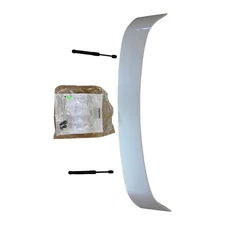 2006 Mazda 3 Spoiler Whitewater Pearl 00008YL2164 New Old Stock NOS OEM Factory