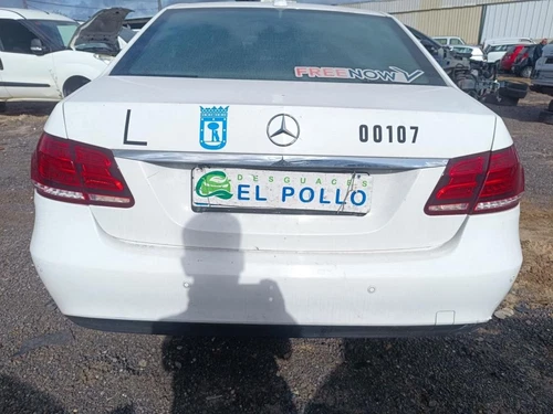 A6450900048 Caudalimetro para MERCEDES-BENZ CLASE E (BM 212) LIM. 2015 1267451 - Imagen 4 de 6
