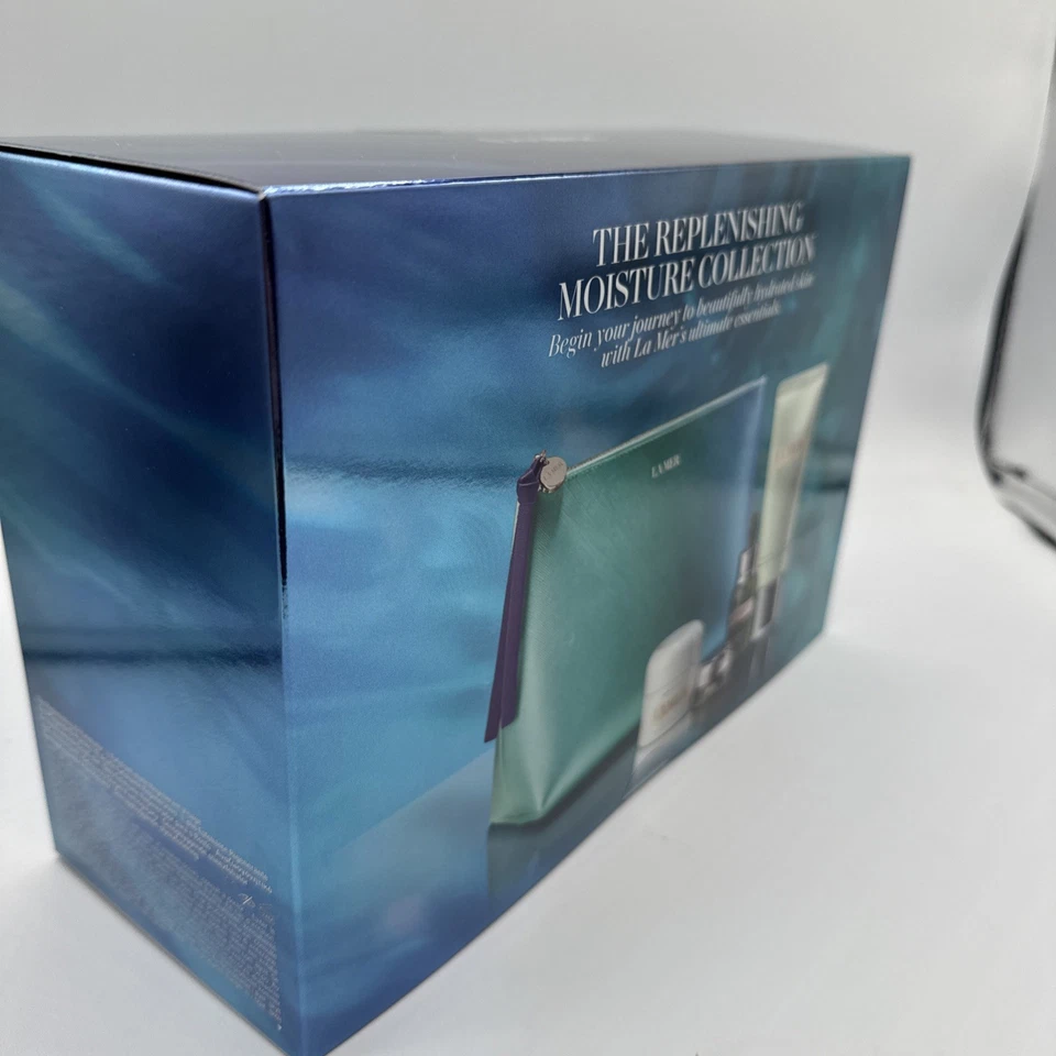 La Mer The Replenishment Moisture Collection/Régimen de Belleza Set de Regalo de 4 Piezas Foto 2 de 4
